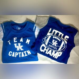 UK Football Onesie Bundle